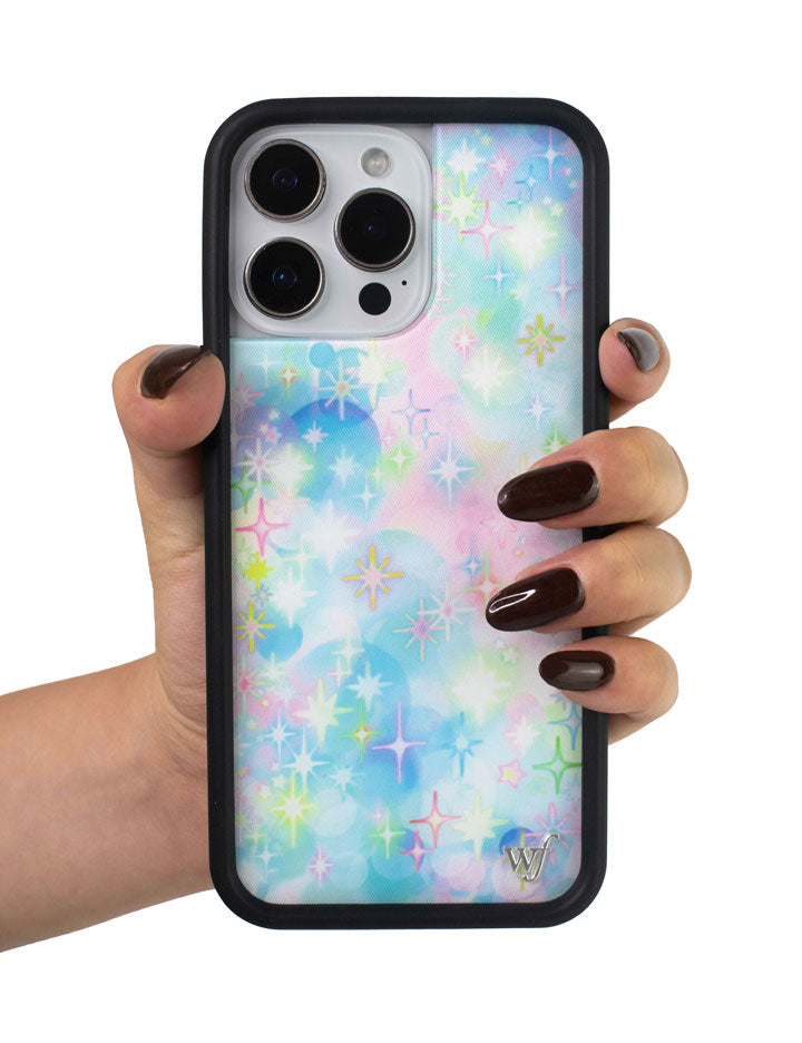 Sparkle City iPhone Case