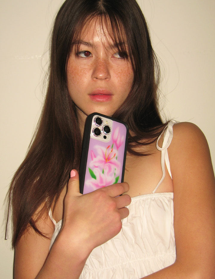Sweet Lily Samsung Galaxy Case