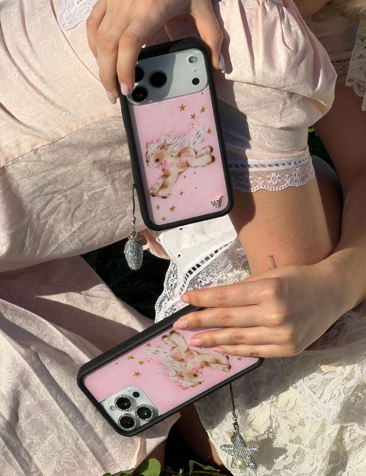 Pony Dreams iPhone Case