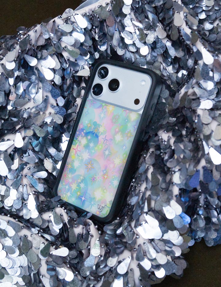 Sparkle City iPhone Case