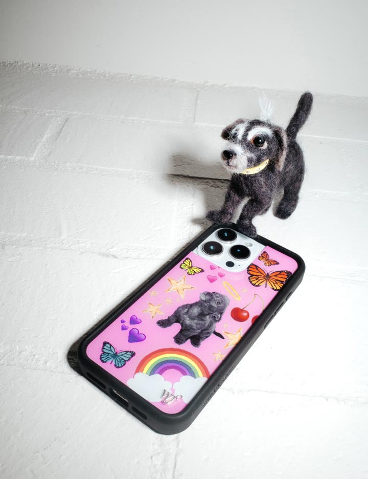 Puppy Love iPhone Case