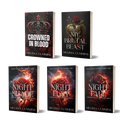 Immortal Book Boyfriends Paperback Bundle