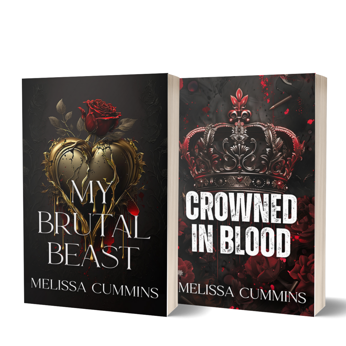 Immortal Book Boyfriends Paperback Bundle