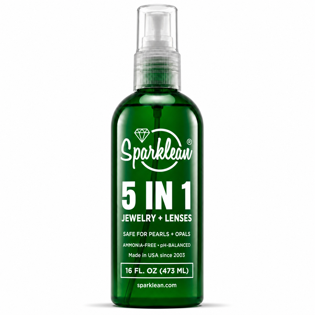 Sparklean® Original Cleaning Spray — Safe for jewelry, coatings & anti-fog