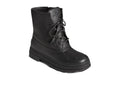 Sperry Women's Saltwater 2.0 Duck Boot, Textile Black, 9.5Sperry Women's Saltwater 2.0 Duck Boot, Textile Black, 9.5