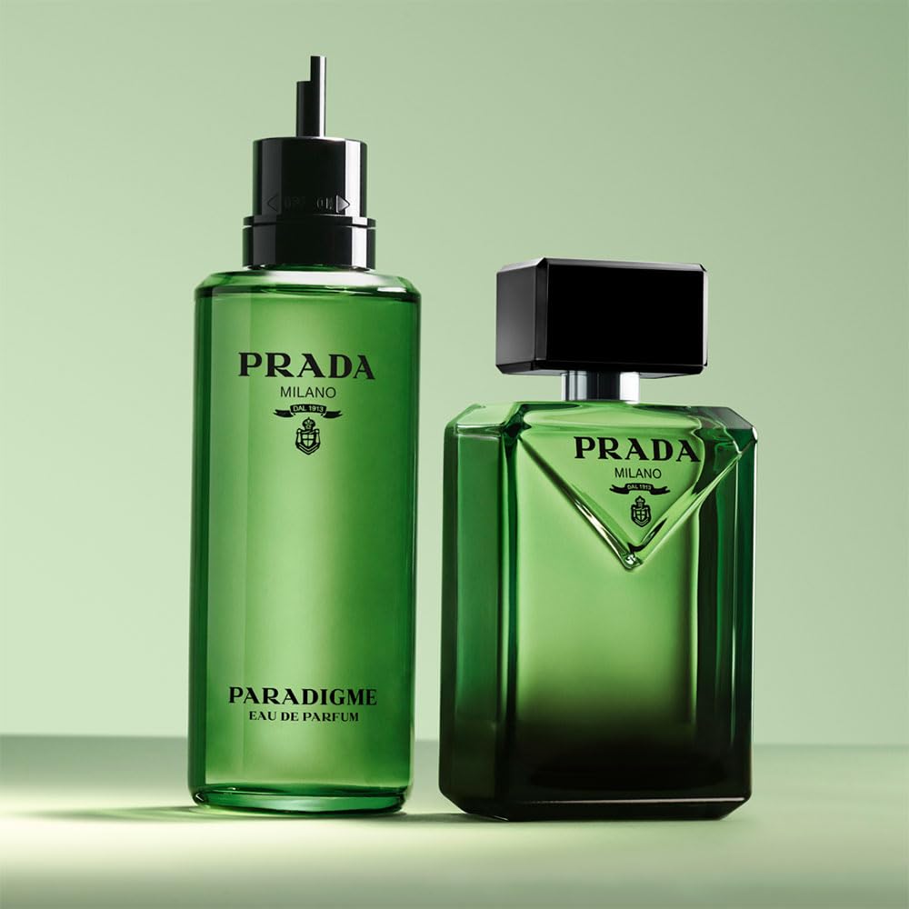 Prada Paradigme by Prada for Men 3.3 oz Eau de Parfum Spray