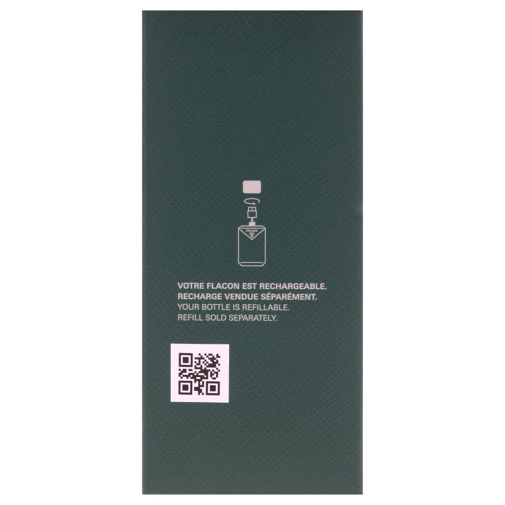 Prada Paradigme by Prada for Men 3.3 oz Eau de Parfum Spray