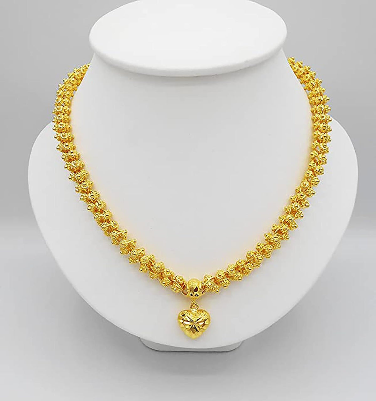 Premium Gold-Plated Stainless Steel Jewelry – Tarnish-Resistant & Waterproof From Uncle LOL