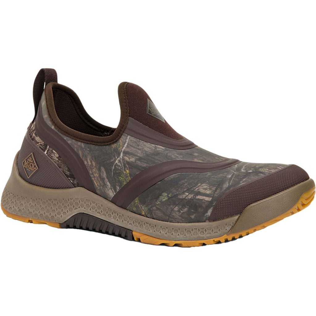MUCK Men's Outscape Slip On, Black, Size 14(M)MUCK Men's Outscape Slip On, Black, Size 14(M)