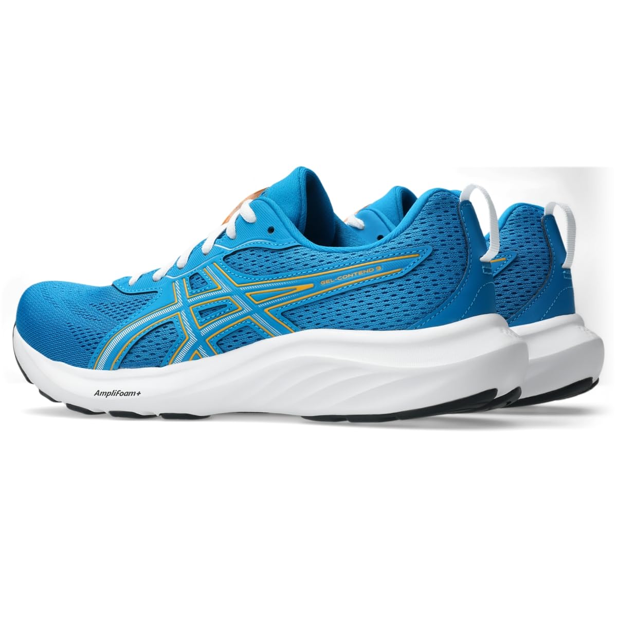 ASICS Men's Gel-Contend 9 Running Shoes