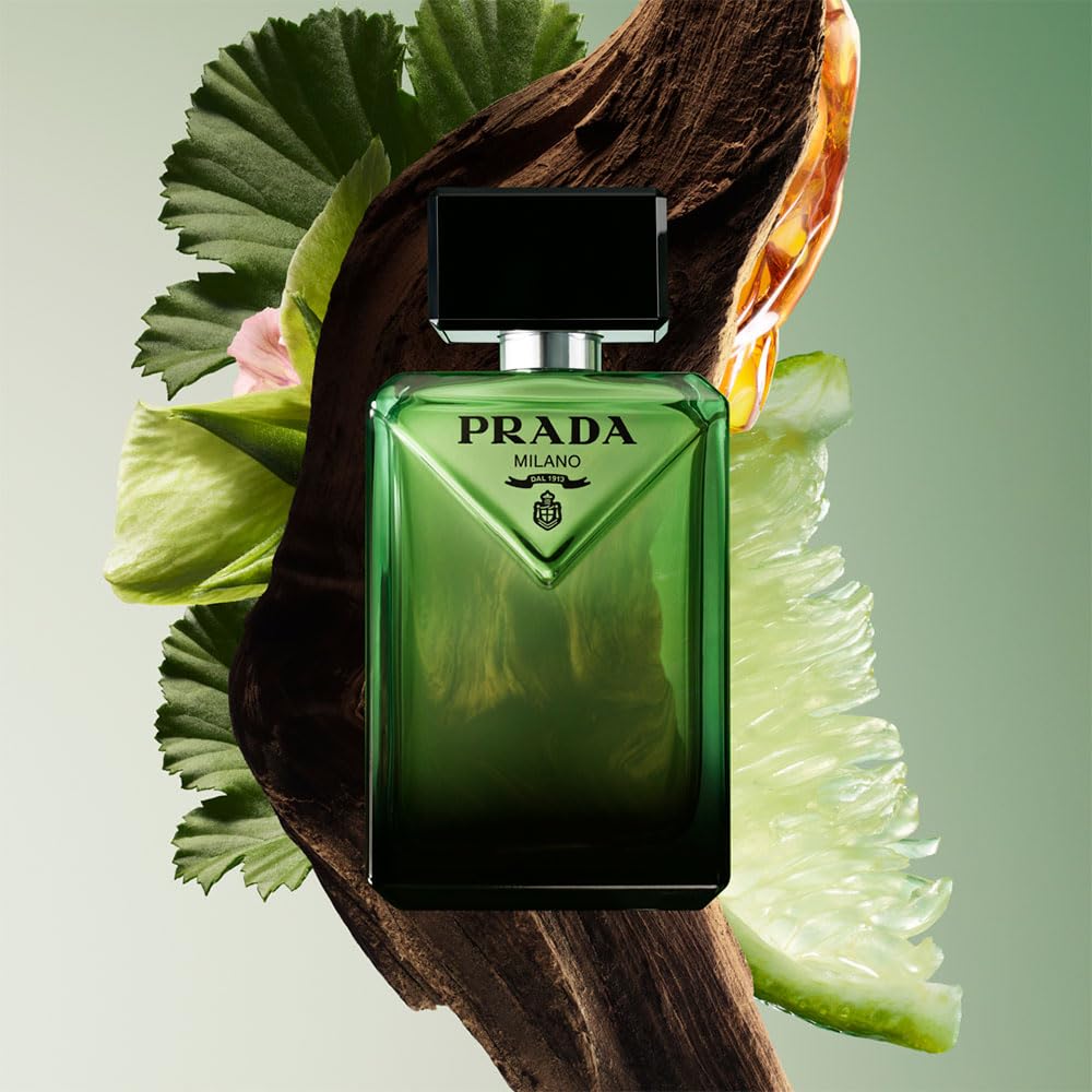 Prada Paradigme by Prada for Men 3.3 oz Eau de Parfum Spray