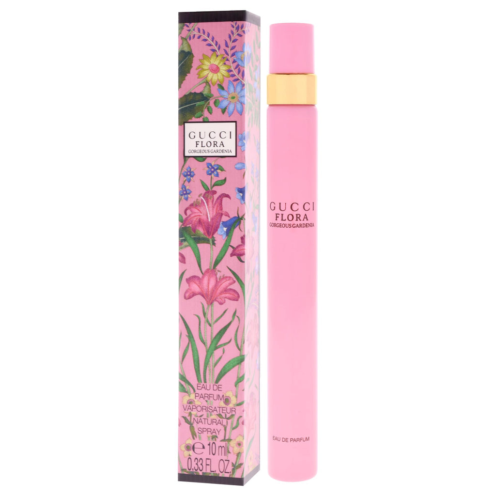 Gucci Flora Gorgeous Gardenia for Women 3.3 oz Eau de Parfum Spray