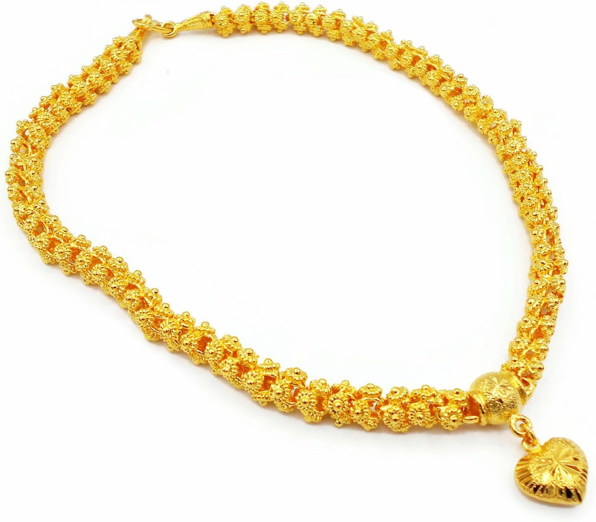 Premium Gold-Plated Stainless Steel Jewelry – Tarnish-Resistant & Waterproof From Uncle LOL