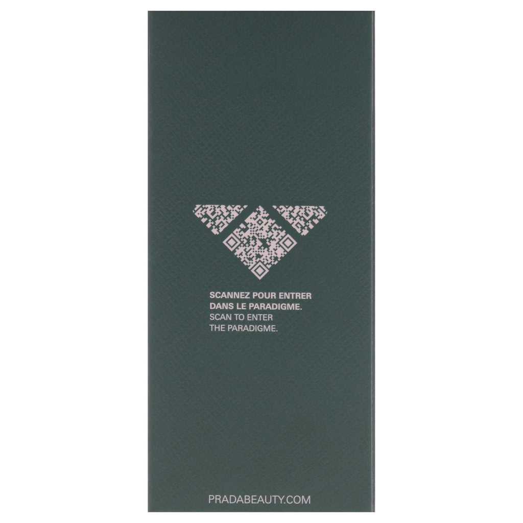 Prada Paradigme by Prada for Men 3.3 oz Eau de Parfum Spray