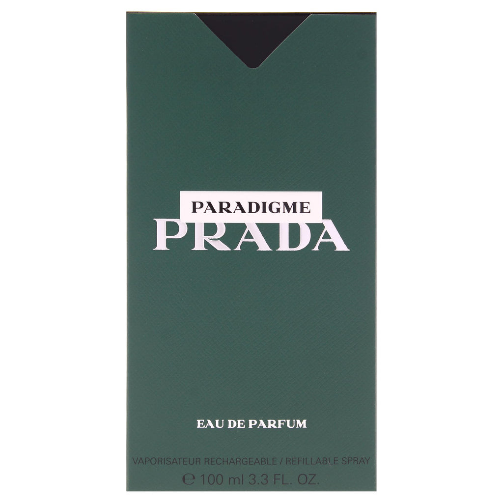 Prada Paradigme by Prada for Men 3.3 oz Eau de Parfum Spray