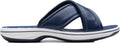 Clarks Women's Breeze Sara White Synthetic 10 MediumClarks Women's Breeze Sara White Synthetic 10 Medium