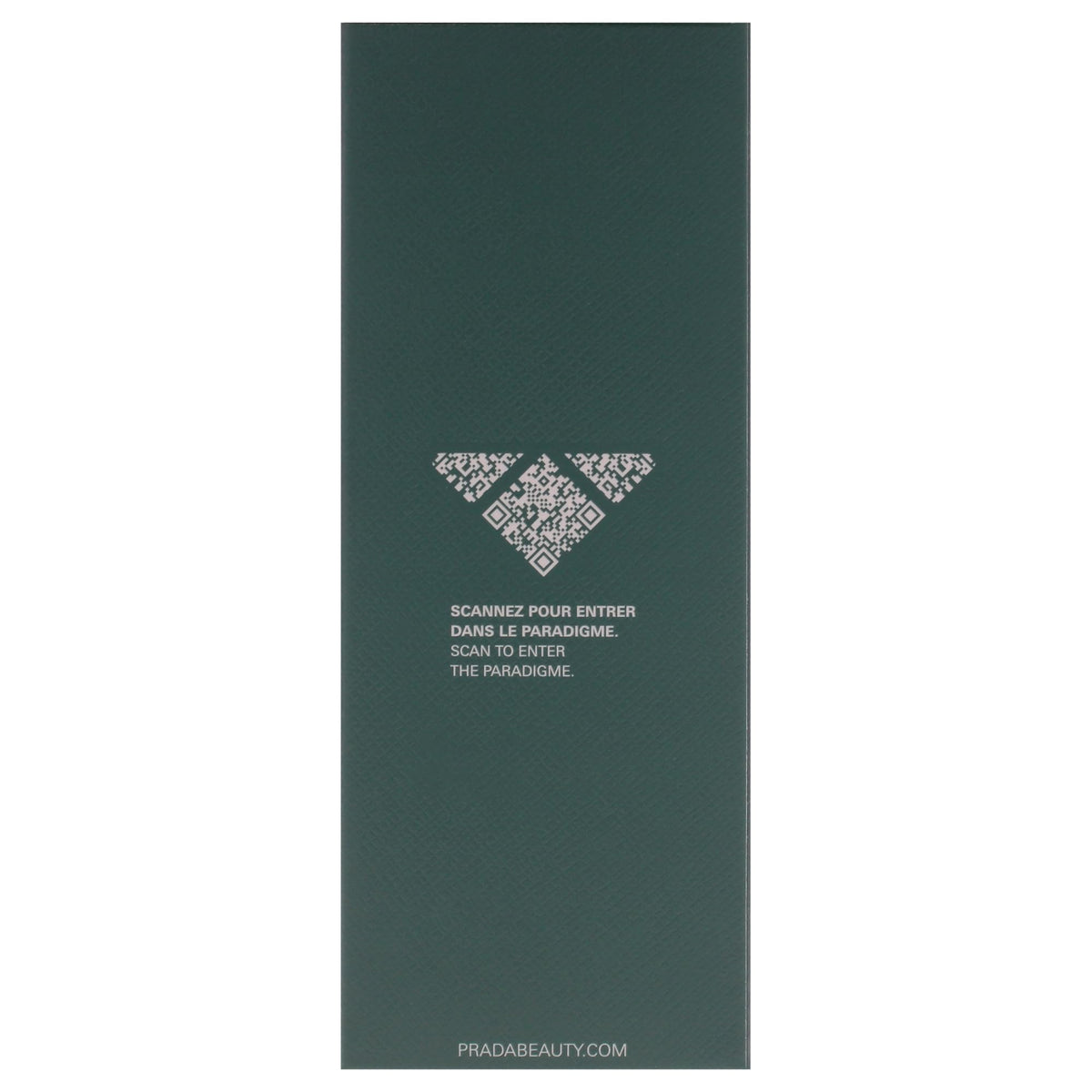 Prada Paradigme by Prada for Men 3.3 oz Eau de Parfum Spray