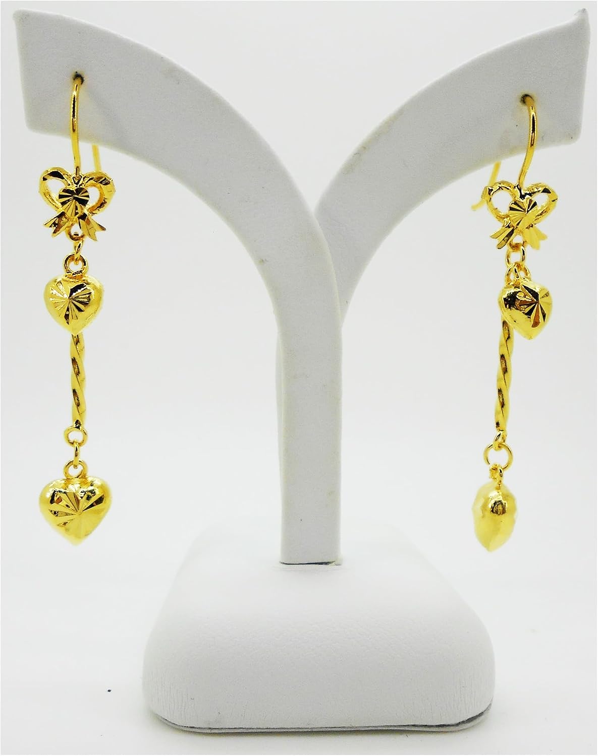 Premium Gold-Plated Stainless Steel Jewelry – Tarnish-Resistant & Waterproof From Uncle LOL