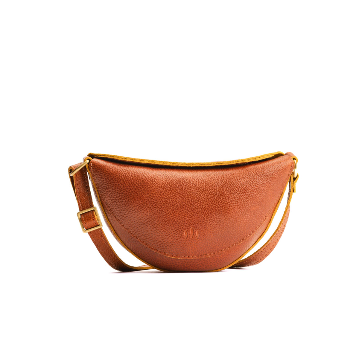 Portland Leather Goods Koala Sling Bag – Leather Sling with Adjustable Strap – Handmade from the Finest Full-Grain Hides