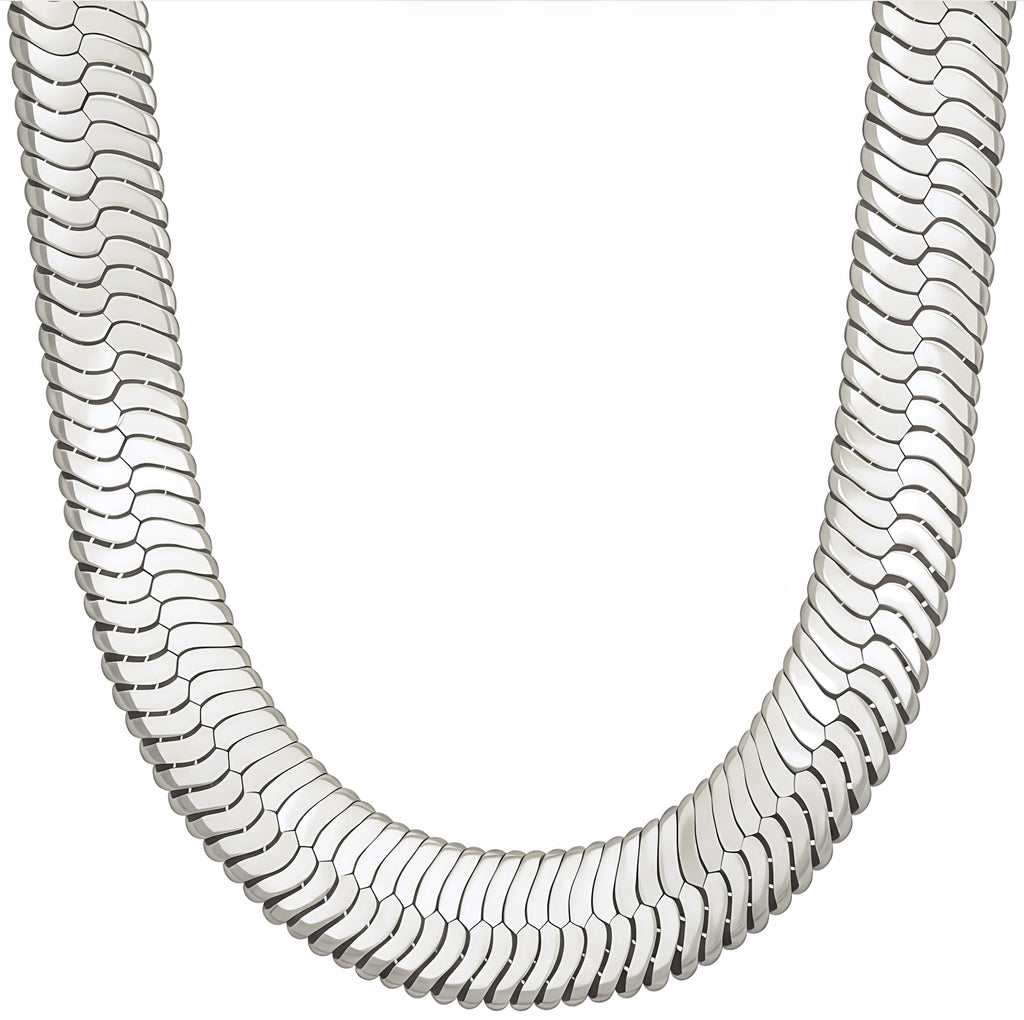 Premium Gold-Plated Stainless Steel Jewelry – Tarnish-Resistant & Waterproof From UNCLE LOL