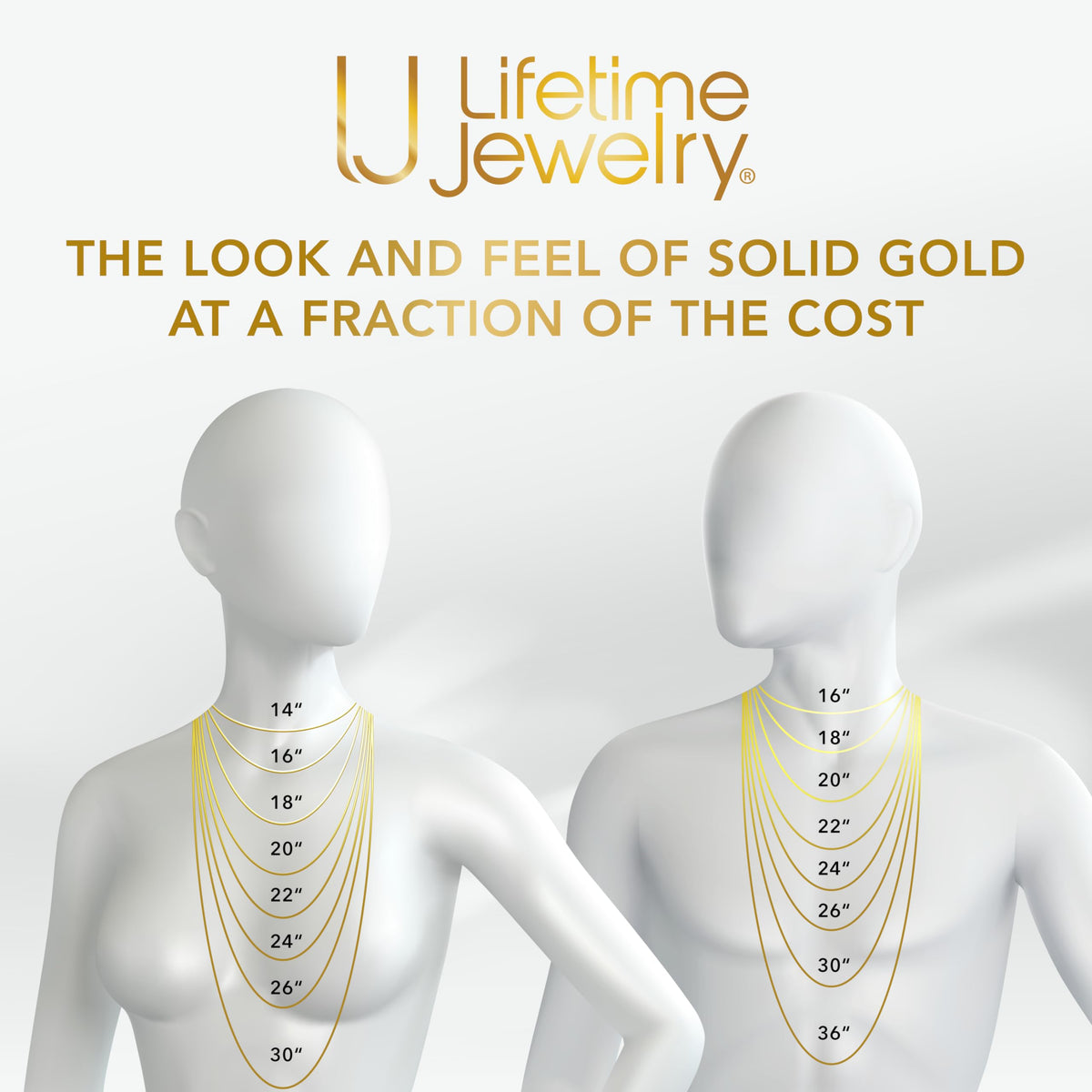 Premium Gold-Plated Stainless Steel Jewelry – Tarnish-Resistant & Waterproof From UNCLE LOL
