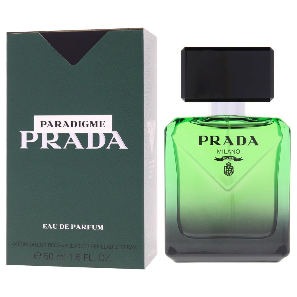 Prada Paradigme by Prada for Men 3.3 oz Eau de Parfum Spray