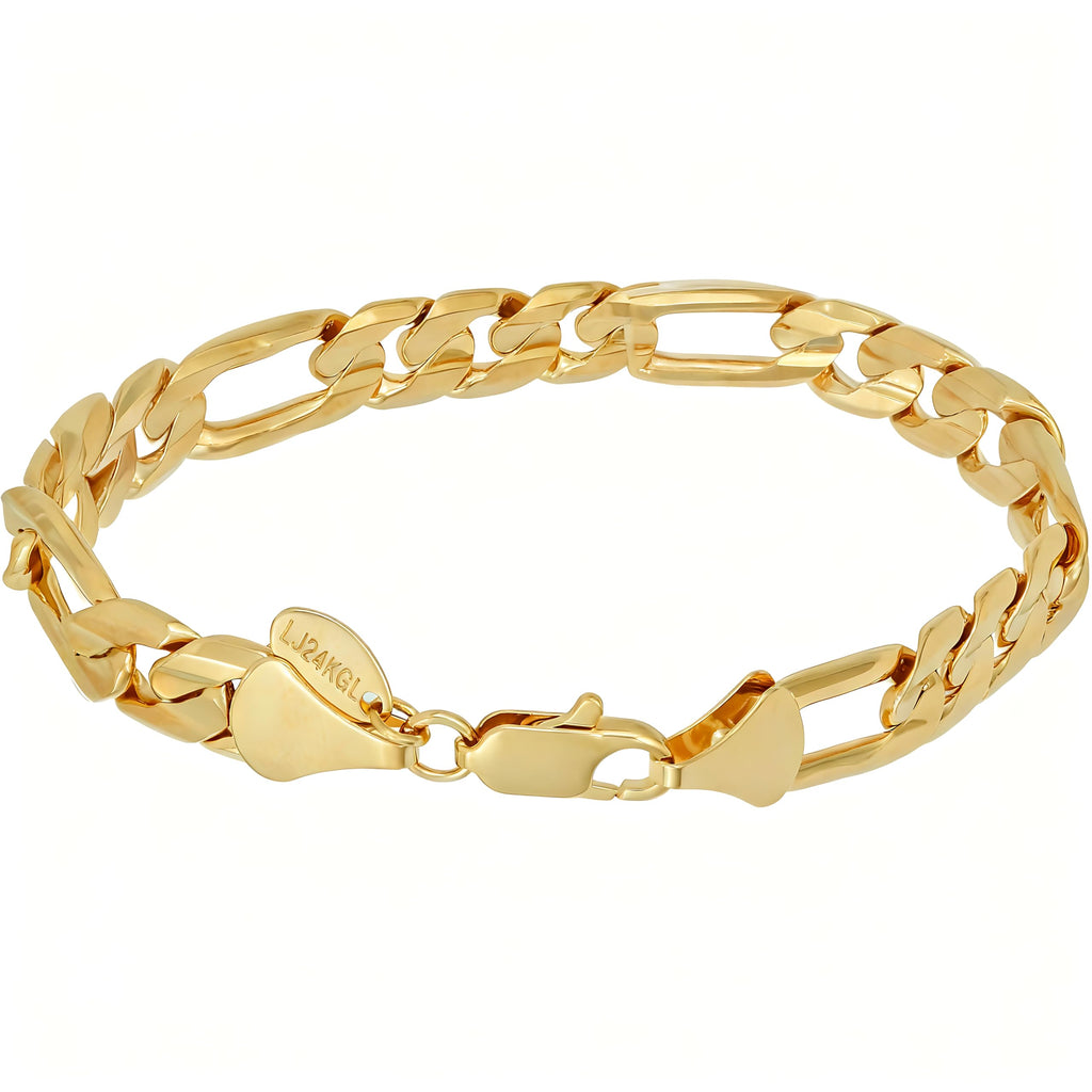 Premium Gold-Plated Stainless Steel Jewelry – Tarnish-Resistant & Waterproof From UNCLE