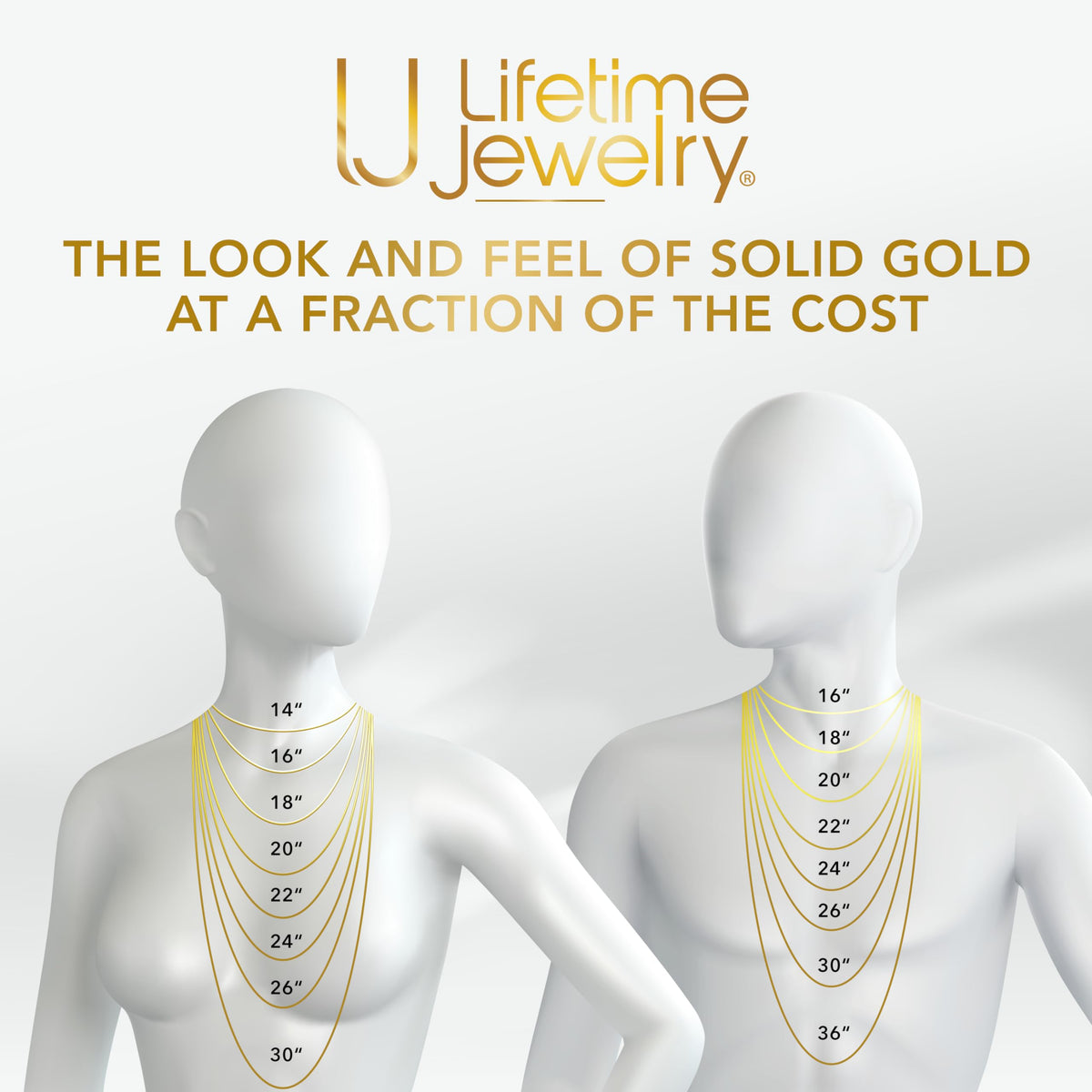 Premium Gold-Plated Stainless Steel Jewelry – Tarnish-Resistant & Waterproof From UNCLE LOL