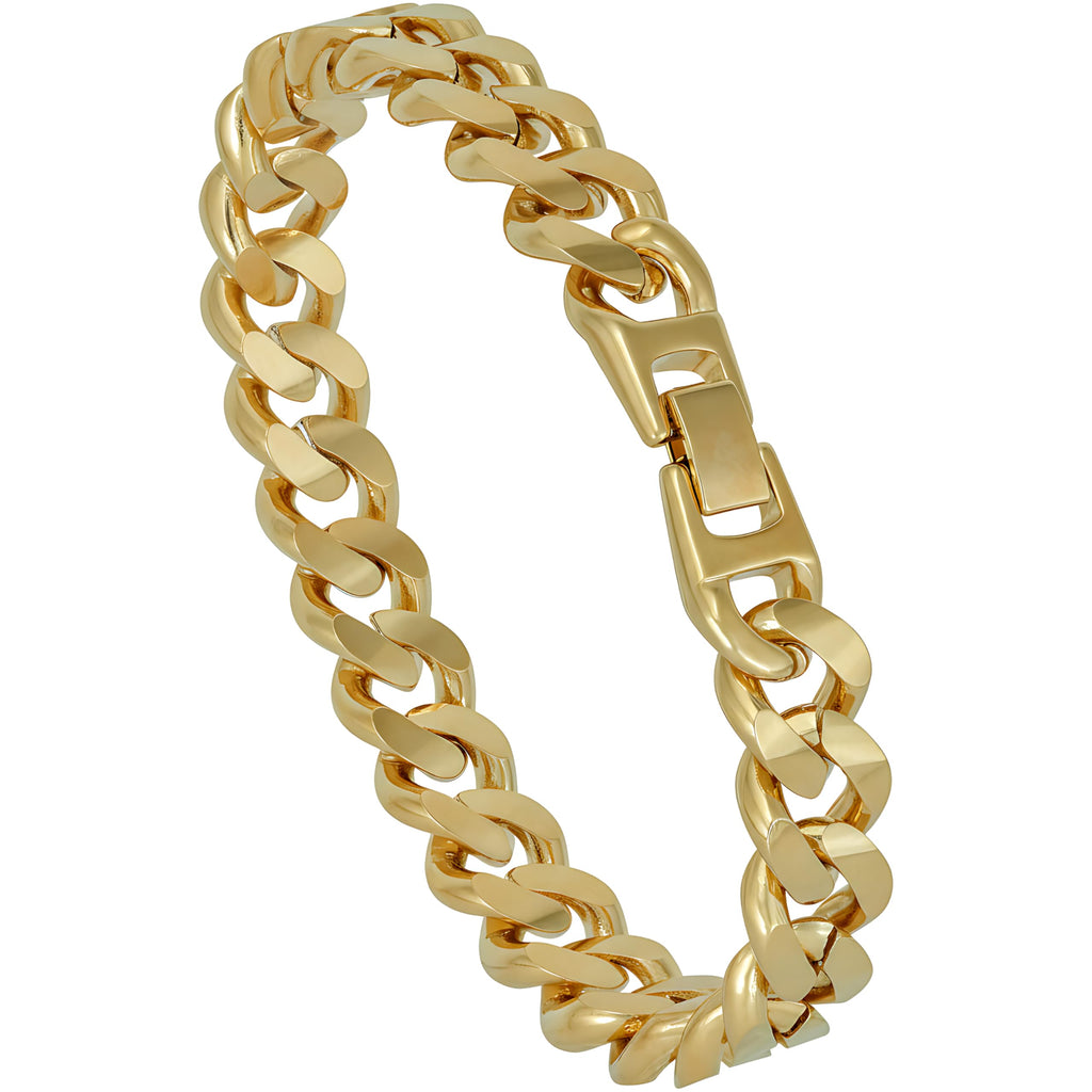 Premium Gold-Plated Stainless Steel Jewelry – Tarnish-Resistant & Waterproof From UNCLE LOL