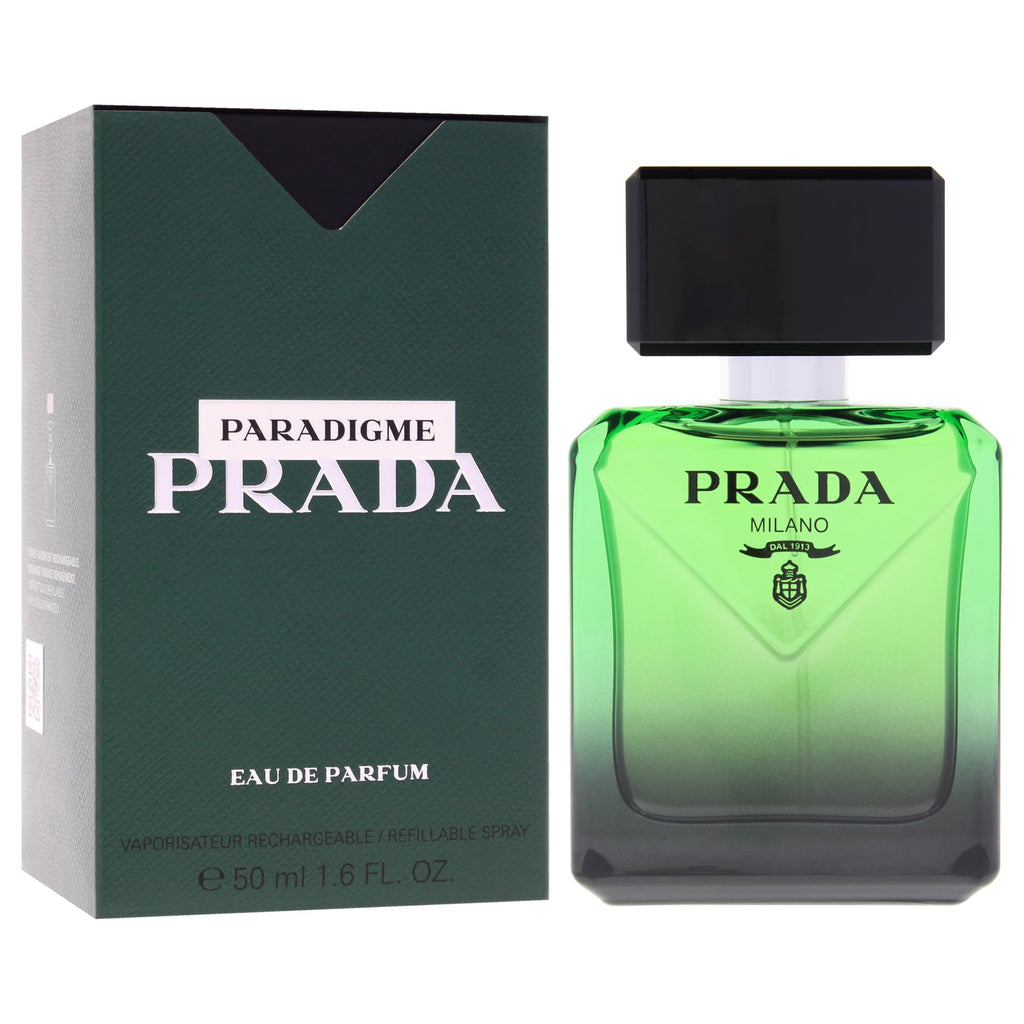 Prada Paradigme by Prada for Men 3.3 oz Eau de Parfum Spray