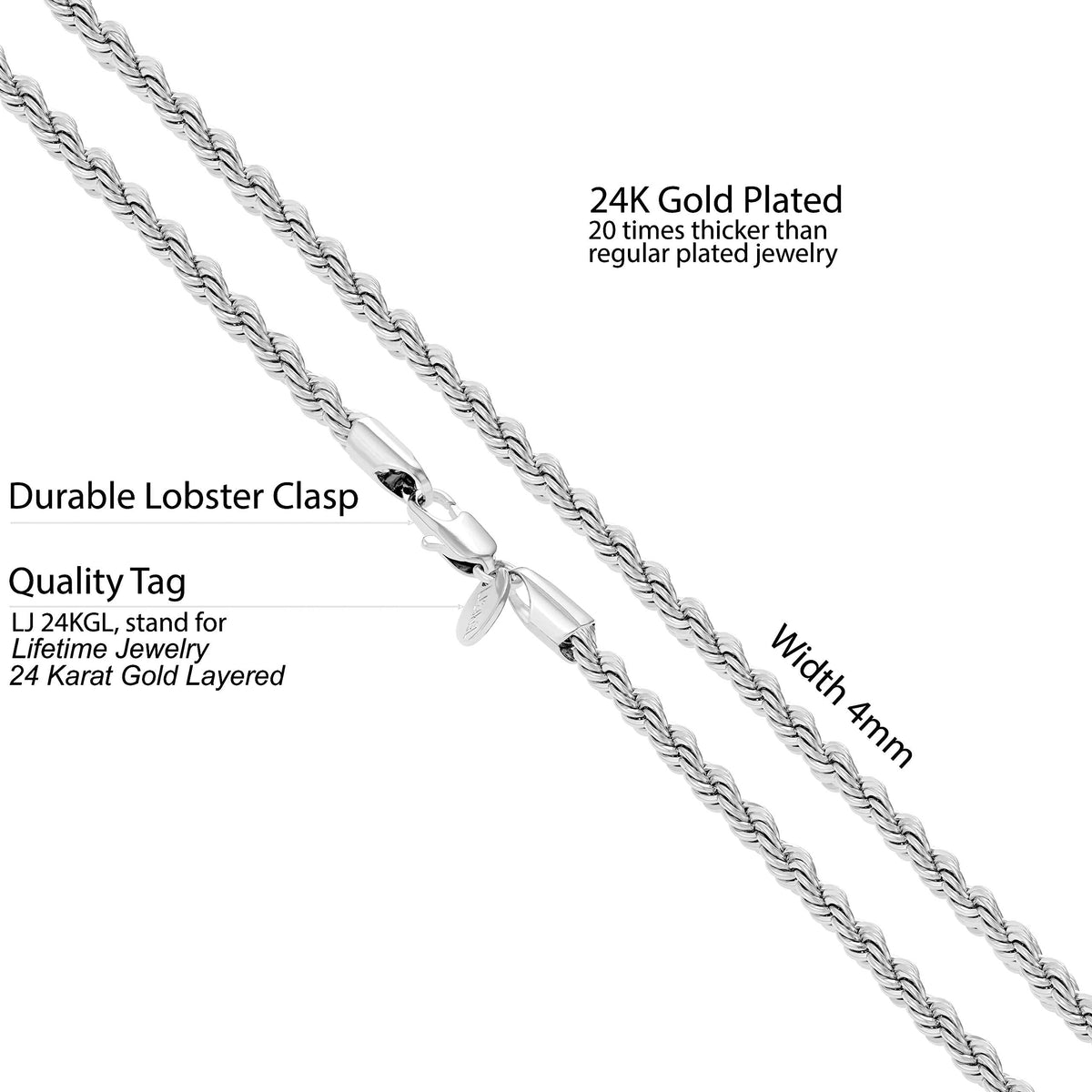 Premium Gold-Plated Stainless Steel Jewelry – Tarnish-Resistant & Waterproof From UNCLE LOL