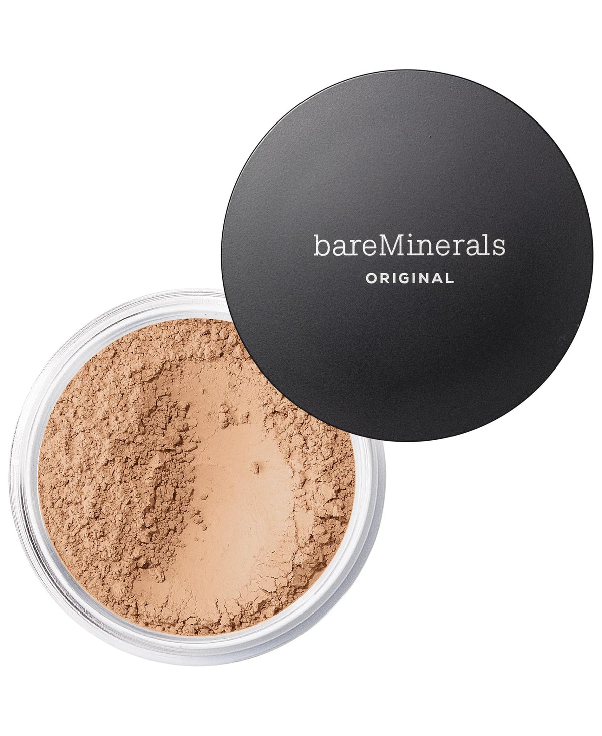 bareMinerals Original Loose Powder Foundation SPF 15 - Powder Face Makeup with Added Sun Protection - Sheer to Full Coverage Foundation