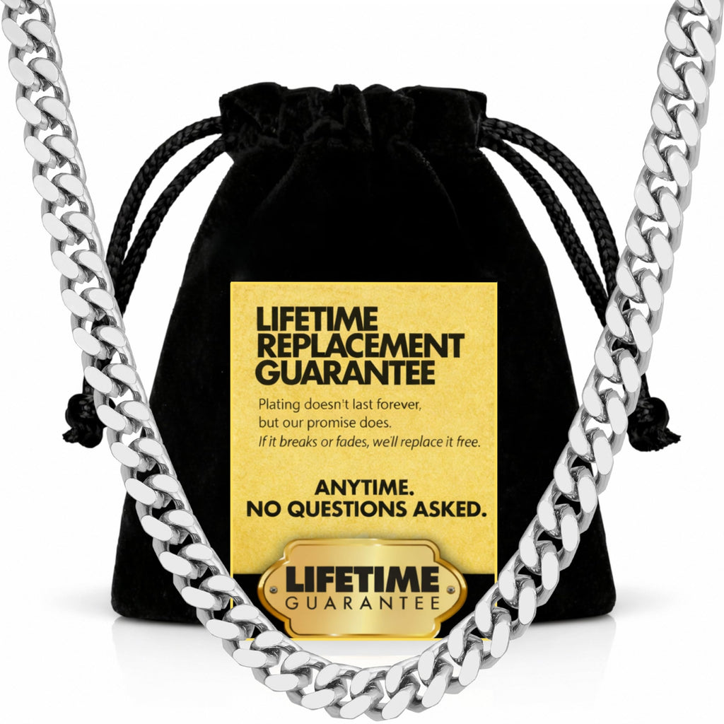 Premium Gold-Plated Stainless Steel Jewelry – Tarnish-Resistant & Waterproof From UNCLE LOL