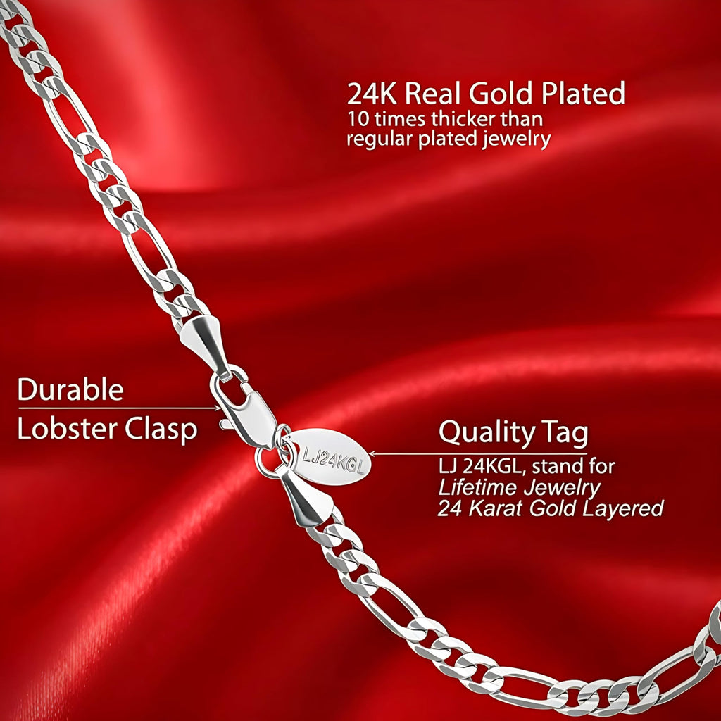 Premium Gold-Plated Stainless Steel Jewelry – Tarnish-Resistant & Waterproof From UNCLE LOL