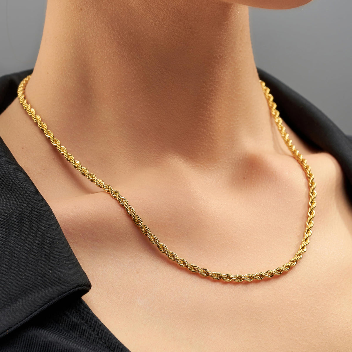 Premium Gold-Plated Stainless Steel Jewelry – Tarnish-Resistant & Waterproof From UNCLE LOL