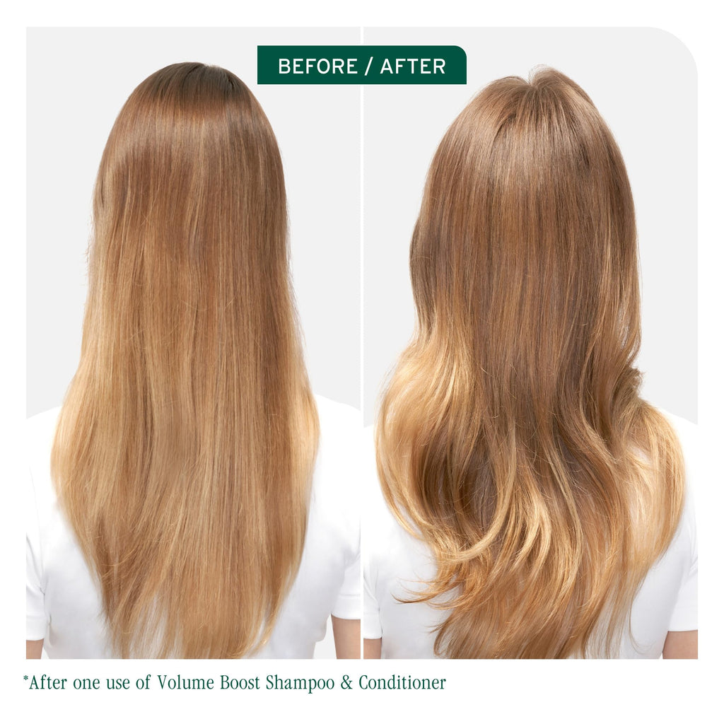 Biolage Volume Boost Conditioner - Weightless Moisture, Shine & Volume, Detangles Fine Hair, Soy Protein & Polymers, Vegan & Paraben-Free