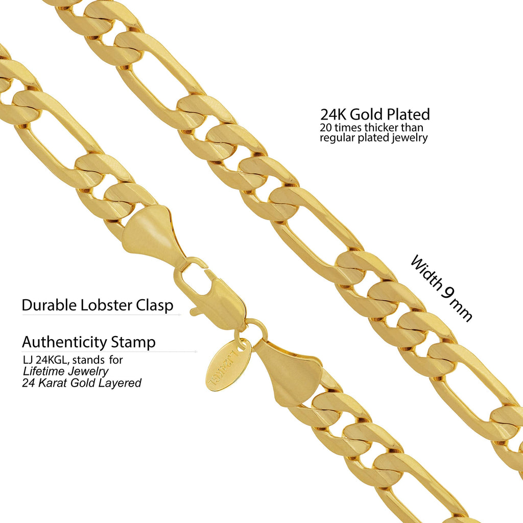 Premium Gold-Plated Stainless Steel Jewelry – Tarnish-Resistant & Waterproof From UNCLE