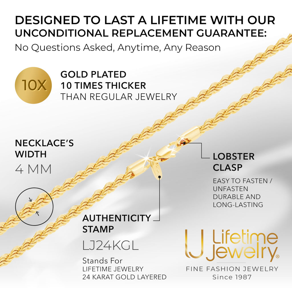 Premium Gold-Plated Stainless Steel Jewelry – Tarnish-Resistant & Waterproof From UNCLE LOL