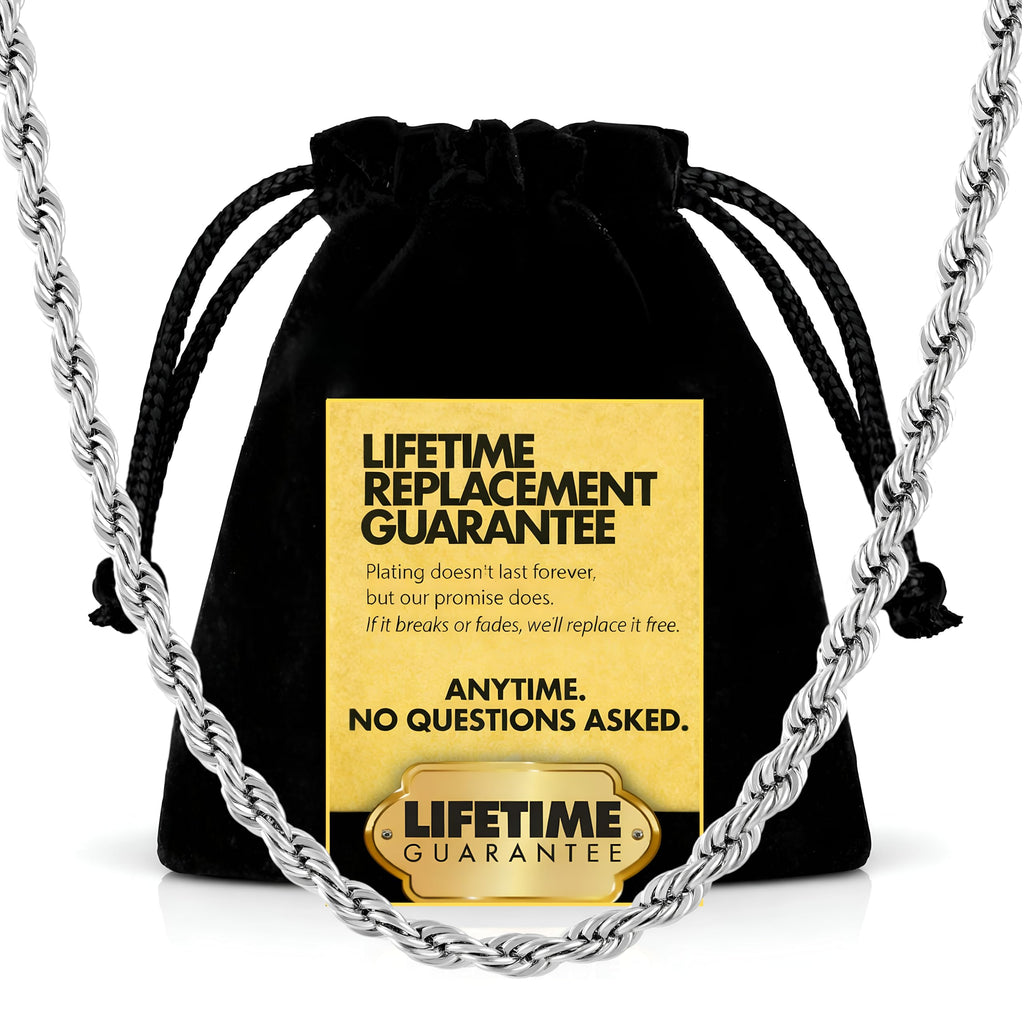 Premium Gold-Plated Stainless Steel Jewelry – Tarnish-Resistant & Waterproof From UNCLE LOL