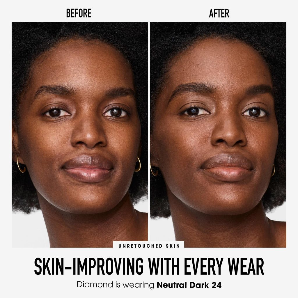 bareMinerals Original Loose Powder Foundation SPF 15 - Powder Face Makeup with Added Sun Protection - Sheer to Full Coverage Foundation