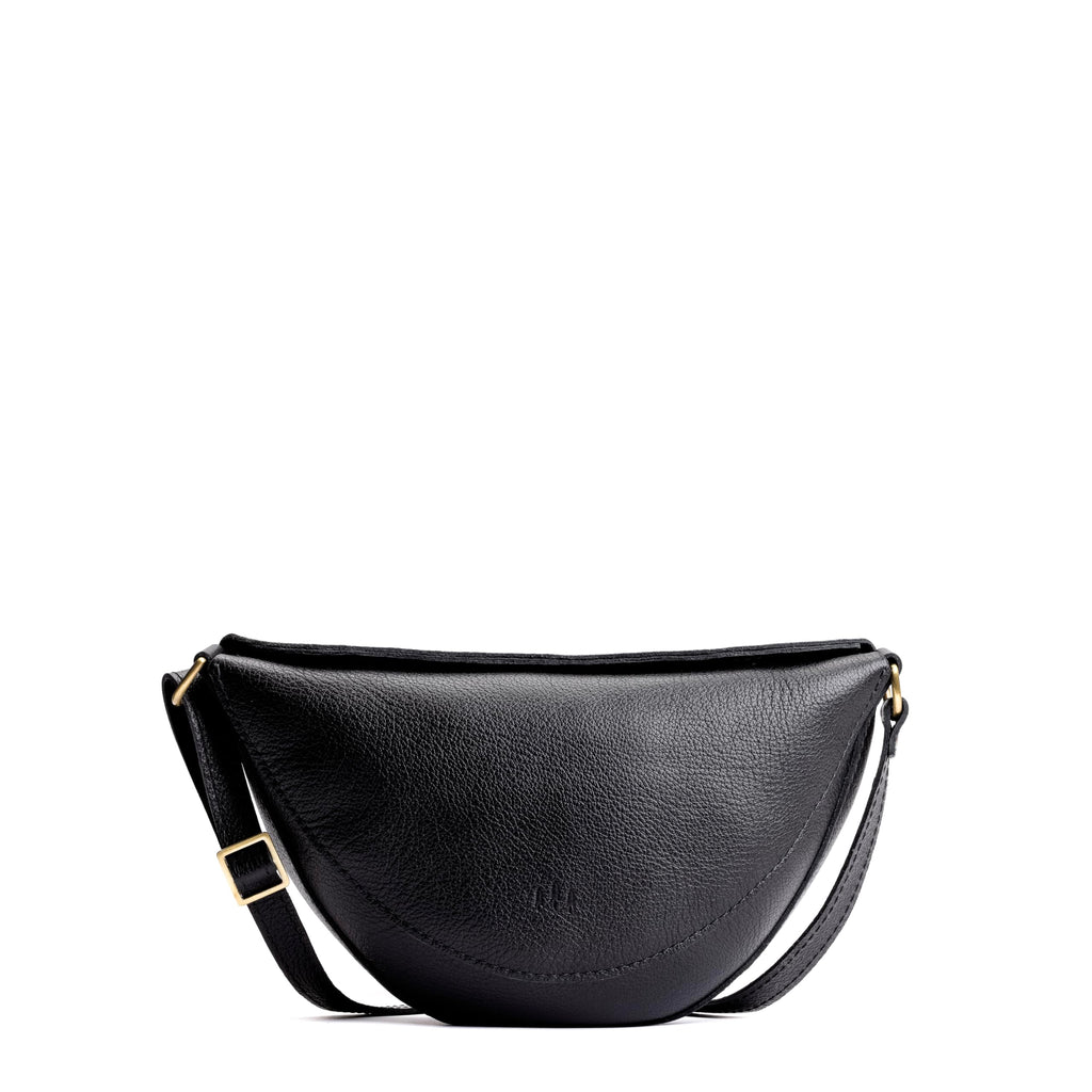 Portland Leather Goods Koala Sling Bag – Leather Sling with Adjustable Strap – Handmade from the Finest Full-Grain Hides