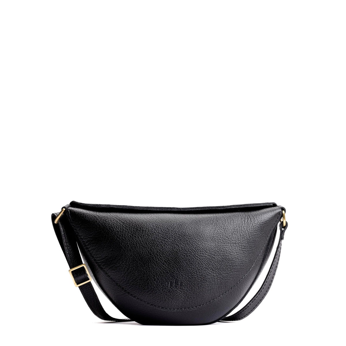 Portland Leather Goods Koala Sling Bag – Leather Sling with Adjustable Strap – Handmade from the Finest Full-Grain Hides
