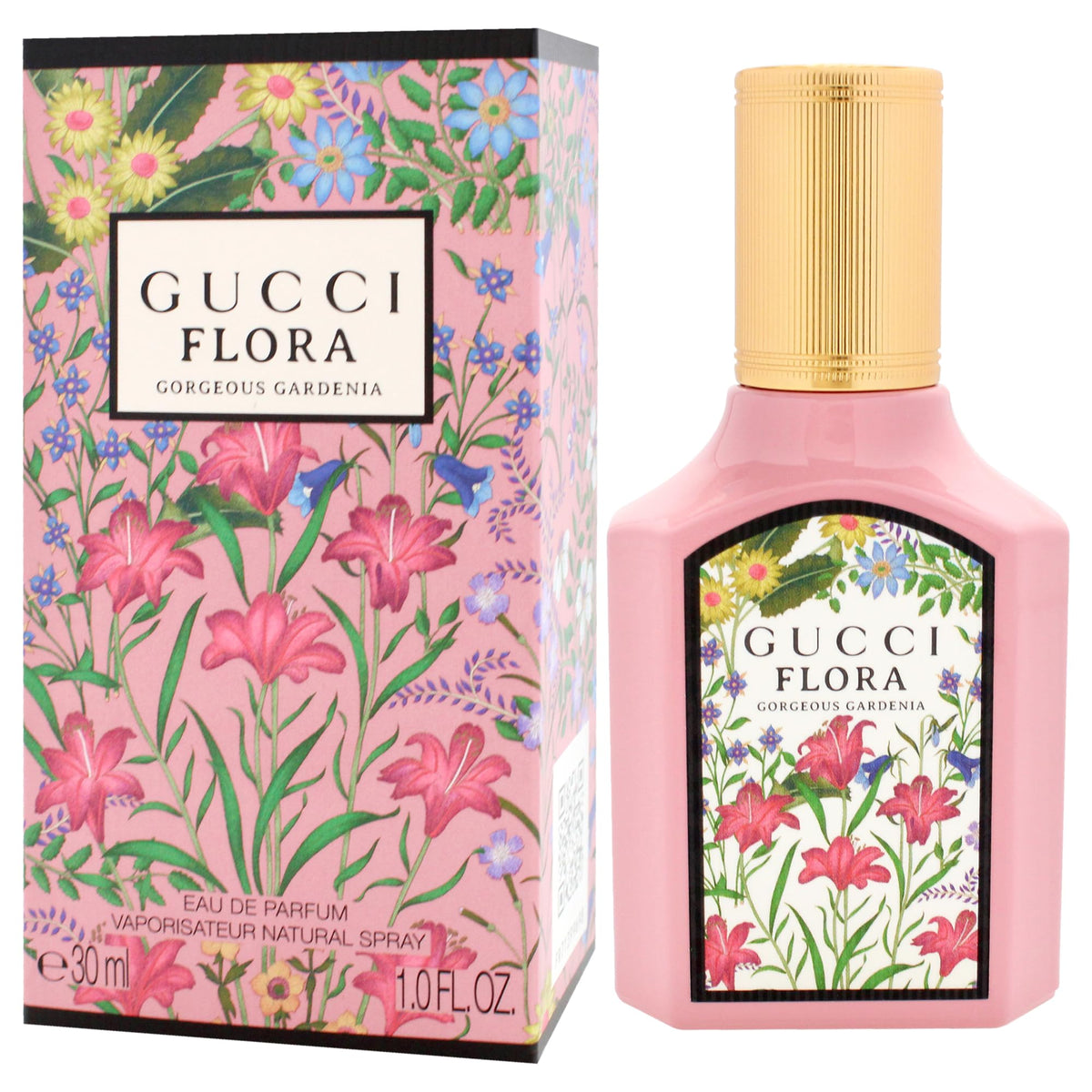 Gucci Flora Gorgeous Gardenia for Women 3.3 oz Eau de Parfum Spray