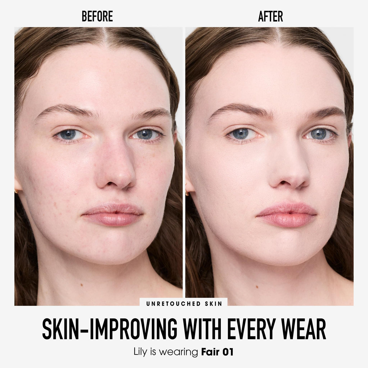 bareMinerals Original Loose Powder Foundation SPF 15 - Powder Face Makeup with Added Sun Protection - Sheer to Full Coverage Foundation