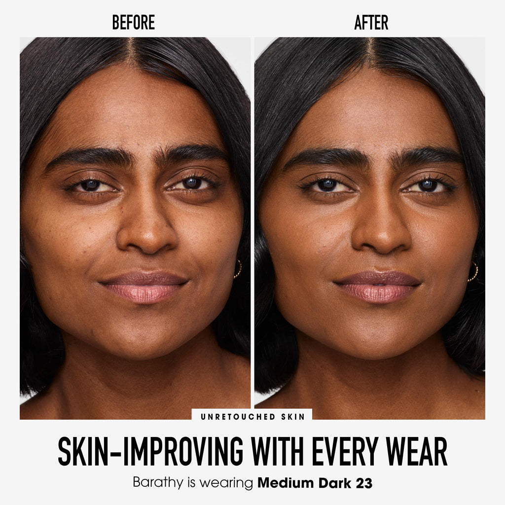 bareMinerals Original Loose Powder Foundation SPF 15 - Powder Face Makeup with Added Sun Protection - Sheer to Full Coverage Foundation