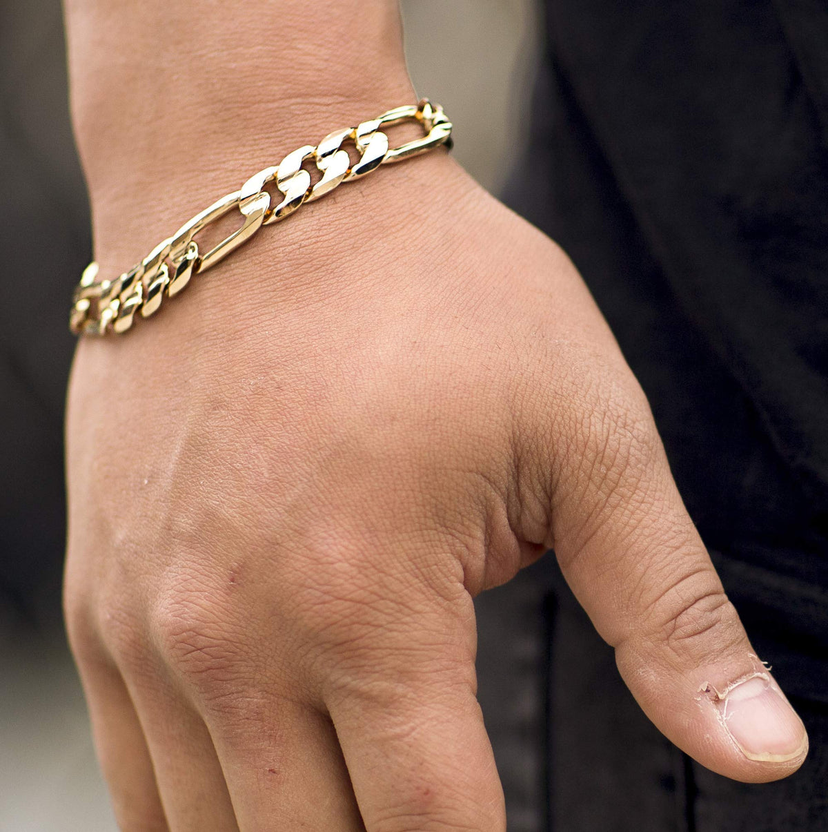 Premium Gold-Plated Stainless Steel Jewelry – Tarnish-Resistant & Waterproof From UNCLE