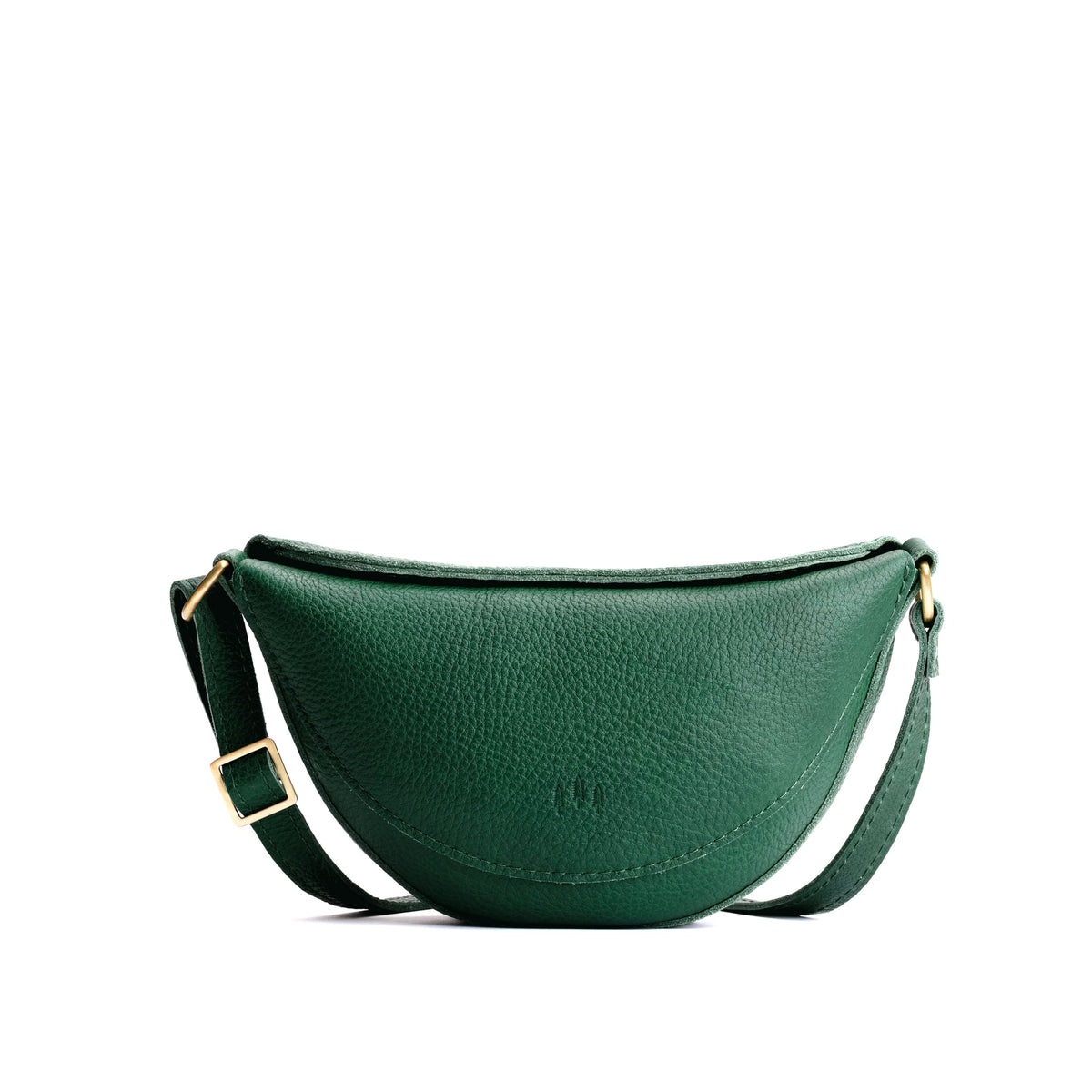 Portland Leather Goods Koala Sling Bag – Leather Sling with Adjustable Strap – Handmade from the Finest Full-Grain Hides
