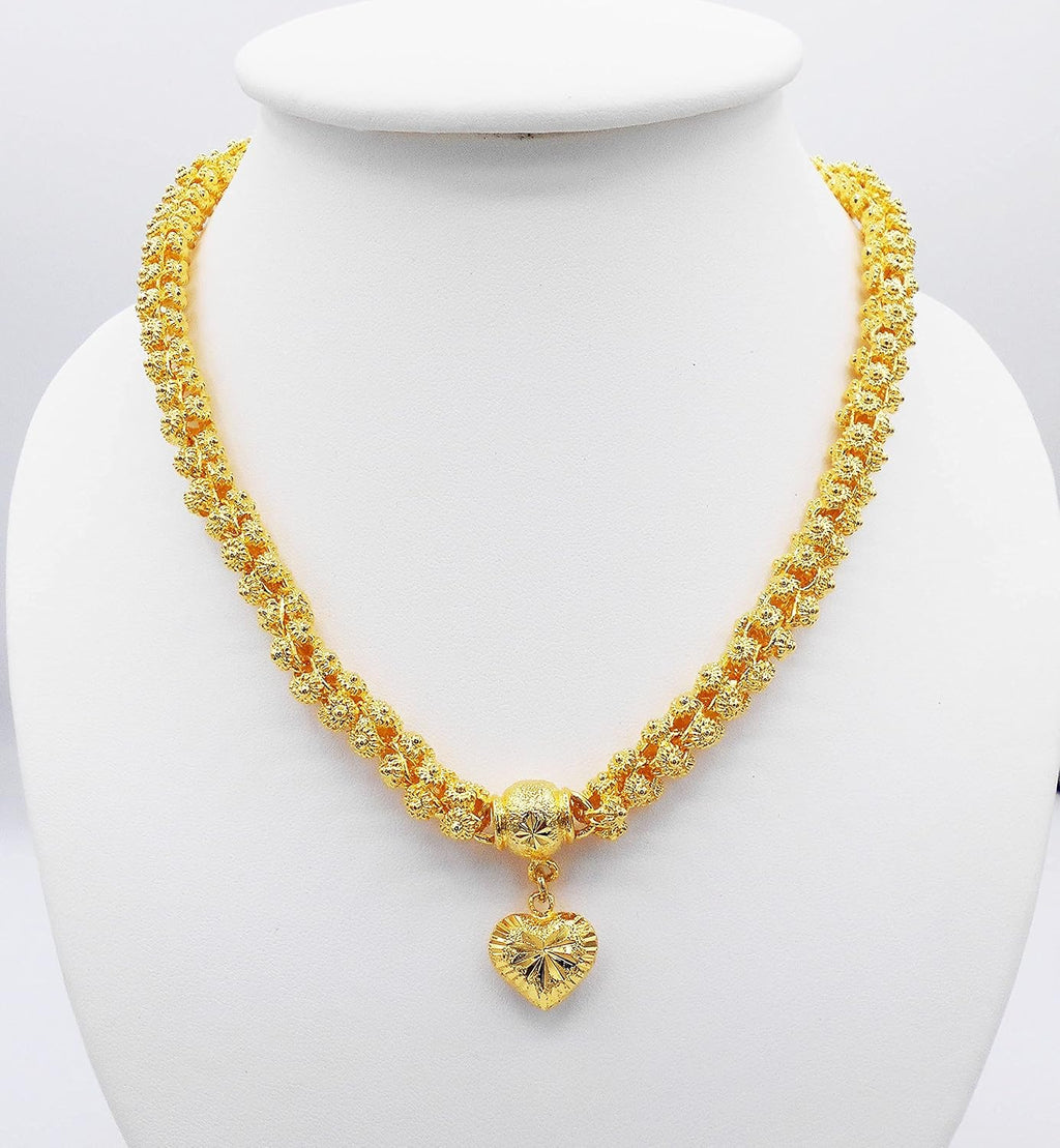 Premium Gold-Plated Stainless Steel Jewelry – Tarnish-Resistant & Waterproof From Uncle LOL