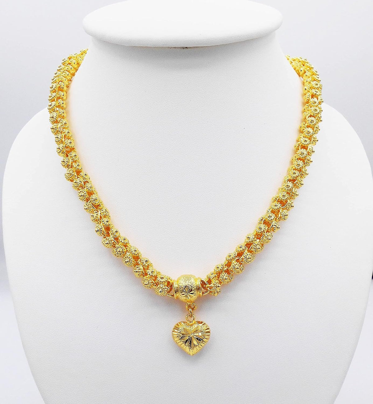 Premium Gold-Plated Stainless Steel Jewelry – Tarnish-Resistant & Waterproof From Uncle LOL