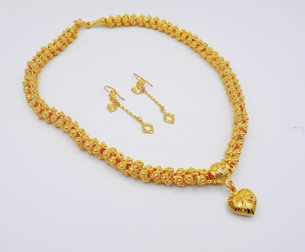 Premium Gold-Plated Stainless Steel Jewelry – Tarnish-Resistant & Waterproof From Uncle LOL